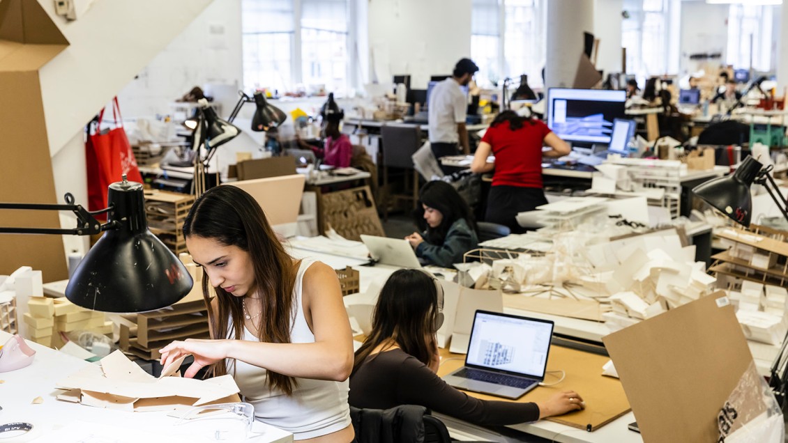Students The Cooper Union