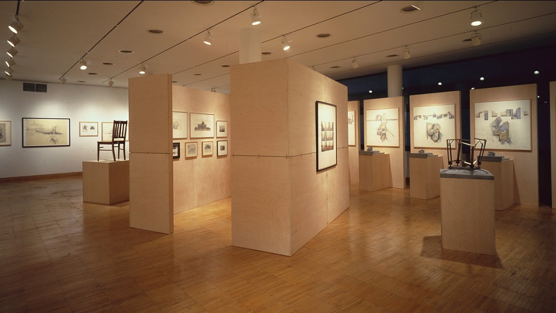 Exhibitions Collection 1971 1999 The Cooper Union