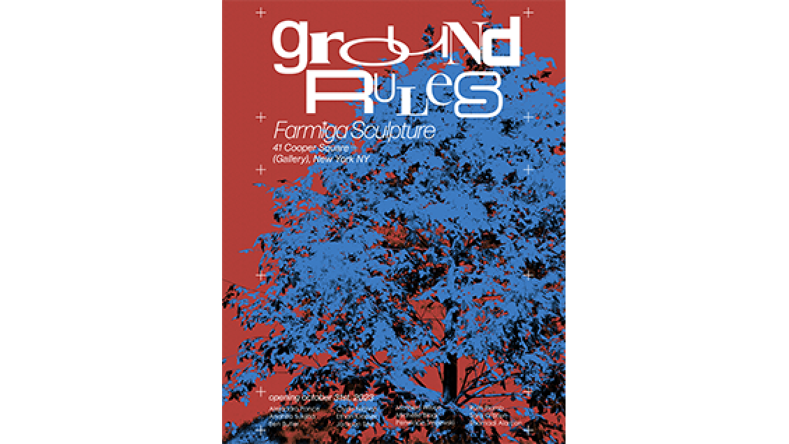 October 31 On View Exhibitions The Cooper Union