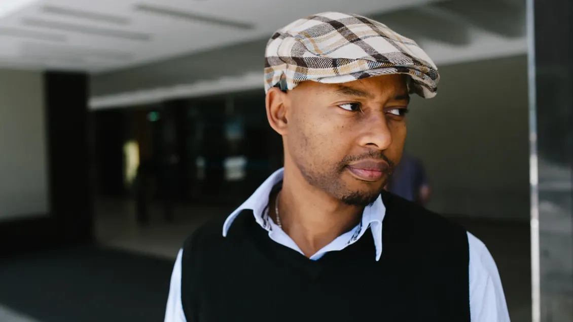 Three Questions for Mokena Makeka | cooperedu