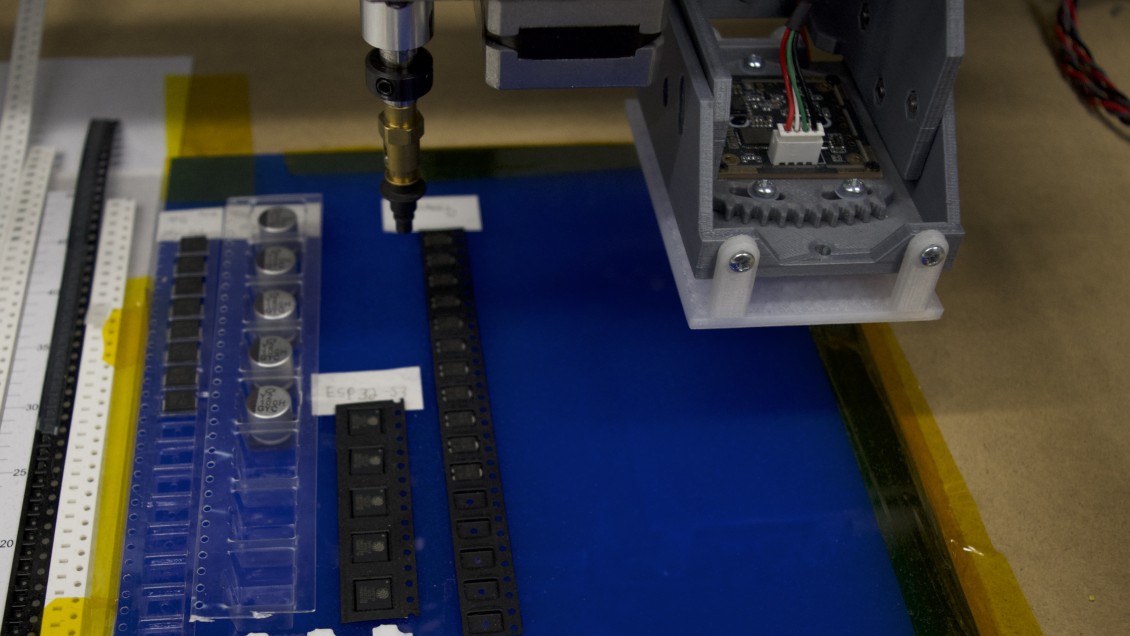 Printed Circuits Board (PCB) Laboratory | cooperedu