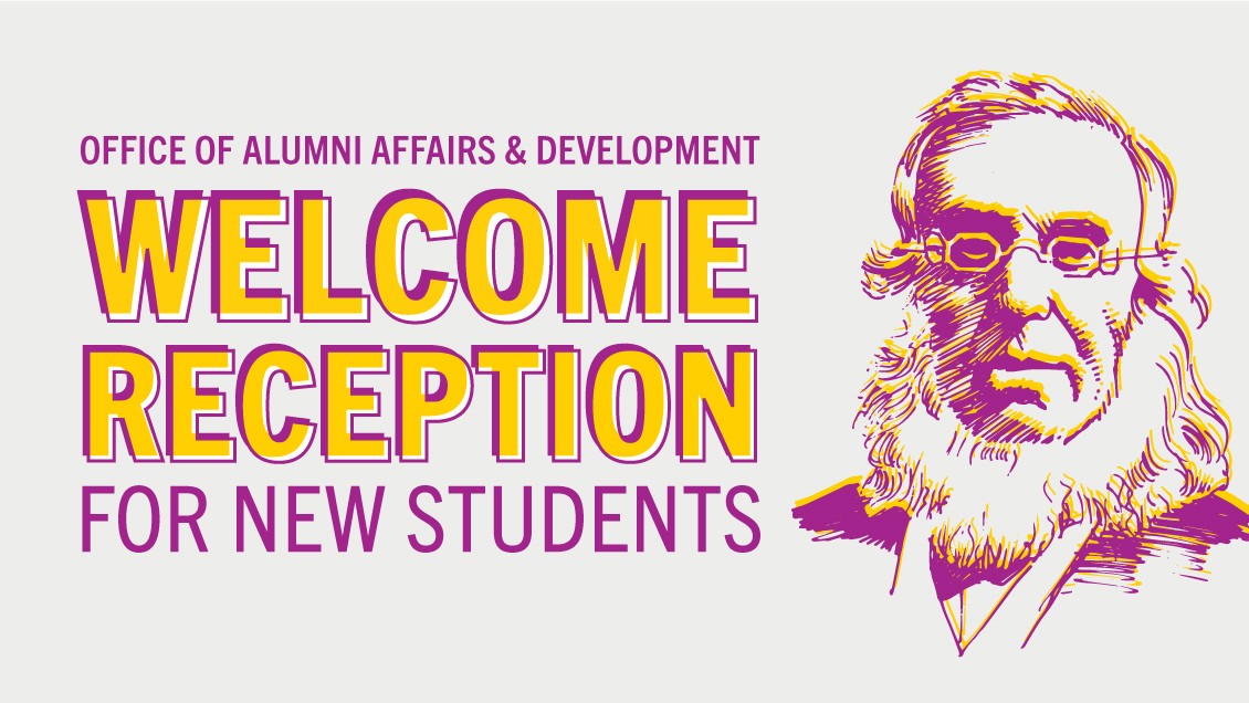 Welcome Reception for New Students | cooperedu