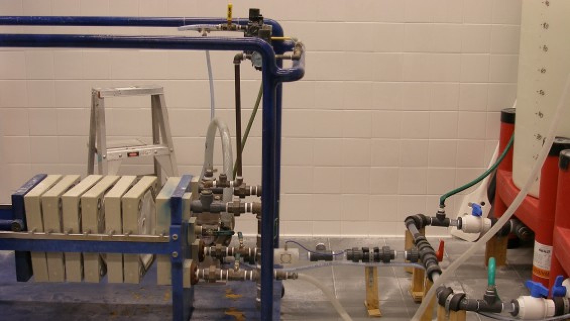 Unit Operations Laboratory | The Cooper Union