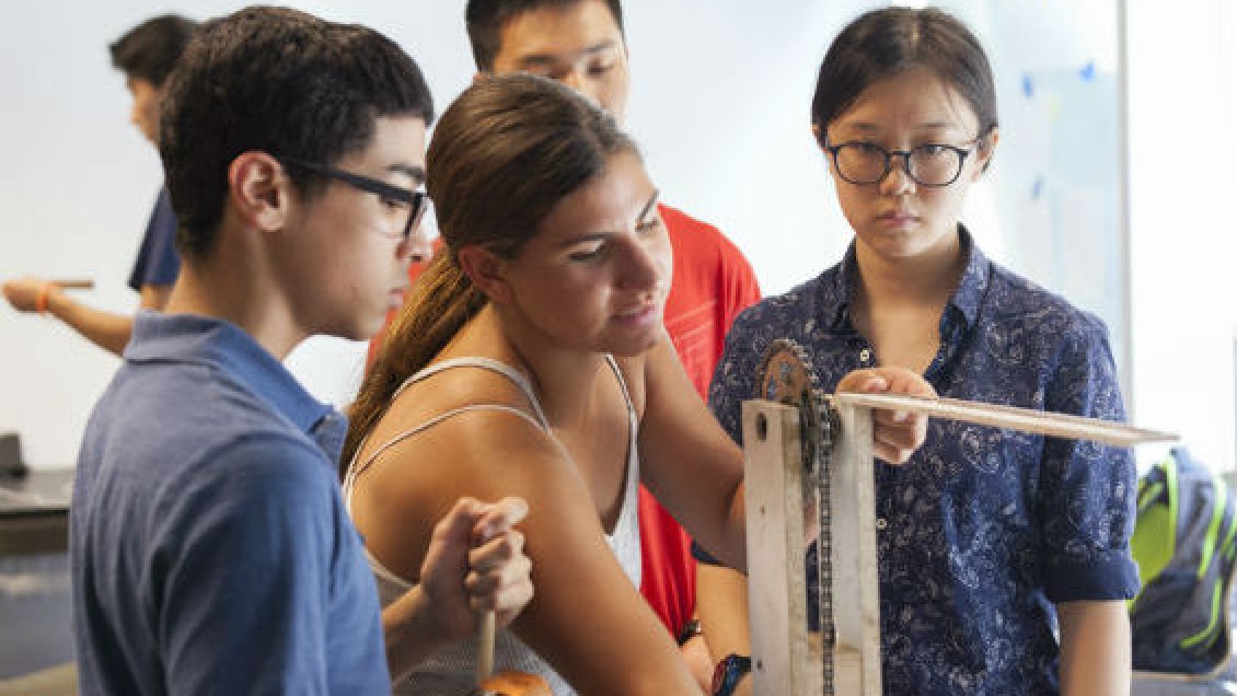 Summer STEM The Cooper Union