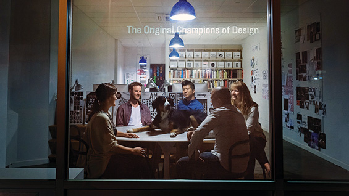 Mapping New York Graphic Design The Cooper Union