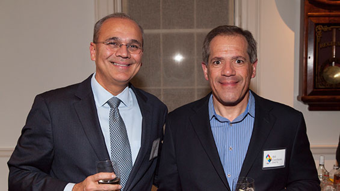 Annual Fund Donors Recognized with Named Tuition Scholarships The