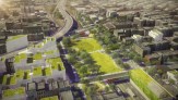 BQGREEN presents a new vision for the Southside of Williamsburg that is greener, healthier, and more economically productive. 
