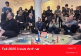 Fall 2025 News Archive