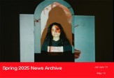 Spring 2025 News Archive