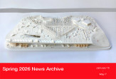 Spring 2026 Archive