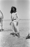 Salim bin Kabina, Ramlat al-Wahiba. Wilfred Thesiger, 1949