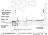 Typical Sidewalk Section Thru Existing Tree Well