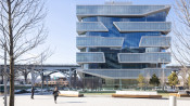 Elizabeth Diller AR'79 & Ricardo Scofidio AR'55