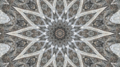 Scott Lerman's Photographic Creation - textured stars and geograpic shapes