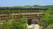 Photo of Zenbo Seinei wooden retreat