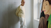 Photo of Alex Katz taken by Alec Soth for The New York Times Style Magazine