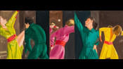 From Theater and Dance - Last Look by Alex Katz at Colby College Museum of Art