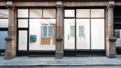 Photo of Chassis Exhibition at Phillida Reid Gallery in London 