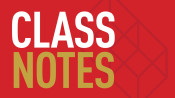 Graphic reads Class Notes