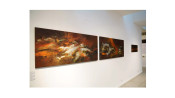 7:15 / 6:28 Exhibition by Miguelina Rivera A'98