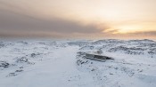 Dorte Mandrup, Kangiata Illorsua Ilulissat Icefjord Center, 2021. Image Credit: Adam Mørk