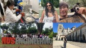 Study Abroad Collage