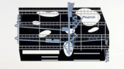 Image courtesy of Bernard Tschumi Architects. 