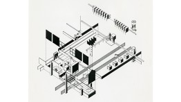 Stanley Allen. The Theater of Production. Thesis, 1980-81.