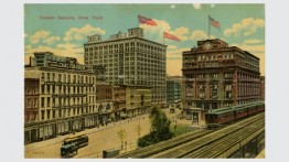New York Postcard Collection