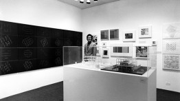 Education of an Architect: A Point of View | 1972, Museum of Modern Art