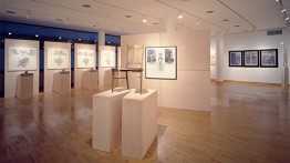 Raimund Abraham: [UN]BUILT, 1960 – 1990 | 1991, Arthur A. Houghton Jr. Gallery
