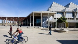Red Location Museum, courtesy Noero Wolff Architects