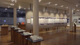 Architecture at Cooper: 1859 – 2009 | 2009, Arthur A. Houghton Jr. Gallery
