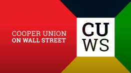 Cooper Union on Wall Street Lead Image