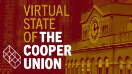 Virtual State of The Cooper Union
