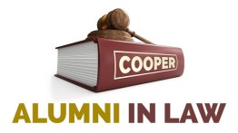 Cooper Alumni in Law Lead Image