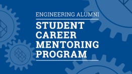 Engineering Alumni-Student Career Mentoring Program