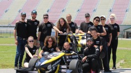 Cooper Union Motorsports Team