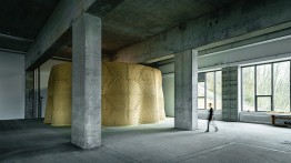Clay Rotunda, 2020-2021(c) Gramazio Kohler Research, ETH Zürich. Photo: Michael Lyrenmann