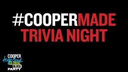 #COOPERMADE Trivia Night