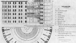 Bentham's panopticon