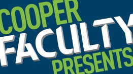 cooper faculty presents 