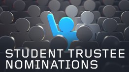 Student Trustee Nominations