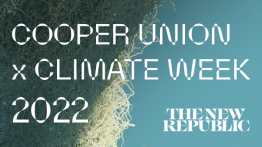 Climate Week 2022