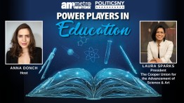 Laura Sparks named Power Player in Education