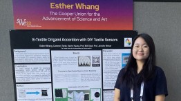 Esther Whang EE'23