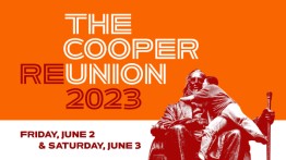 THE COOPER UNION REUNION 2023