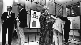 Danish design exhibition 1982