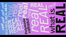 what is realness banner