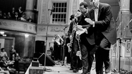 Frank Stewart, Stomping the Blues